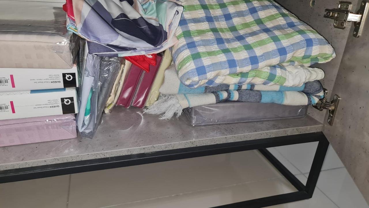 Apartamento Te Amo Gandaria Bangi Pool View Netflix Full Aircond Bandar Baru Bangi Exterior foto