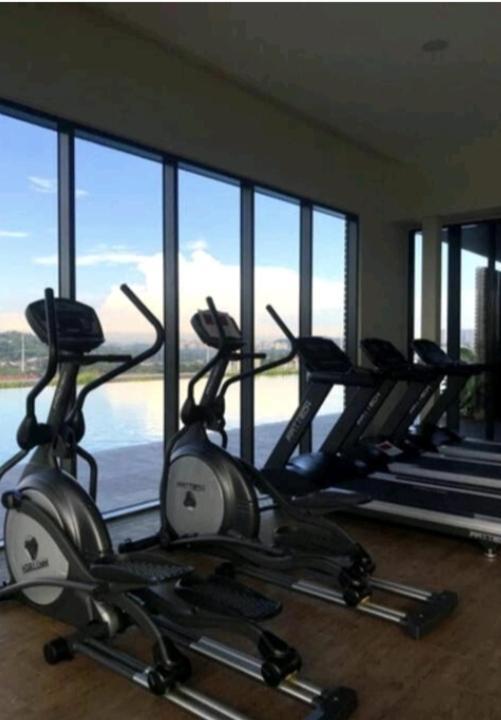 Apartamento Te Amo Gandaria Bangi Pool View Netflix Full Aircond Bandar Baru Bangi Exterior foto