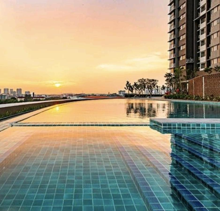 Apartamento Te Amo Gandaria Bangi Pool View Netflix Full Aircond Bandar Baru Bangi Exterior foto